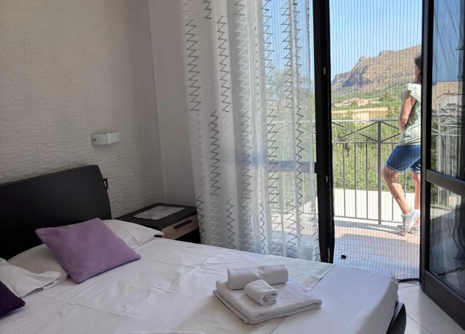 Bed & Breakfast B&B La Chiocciola Castelluzzo