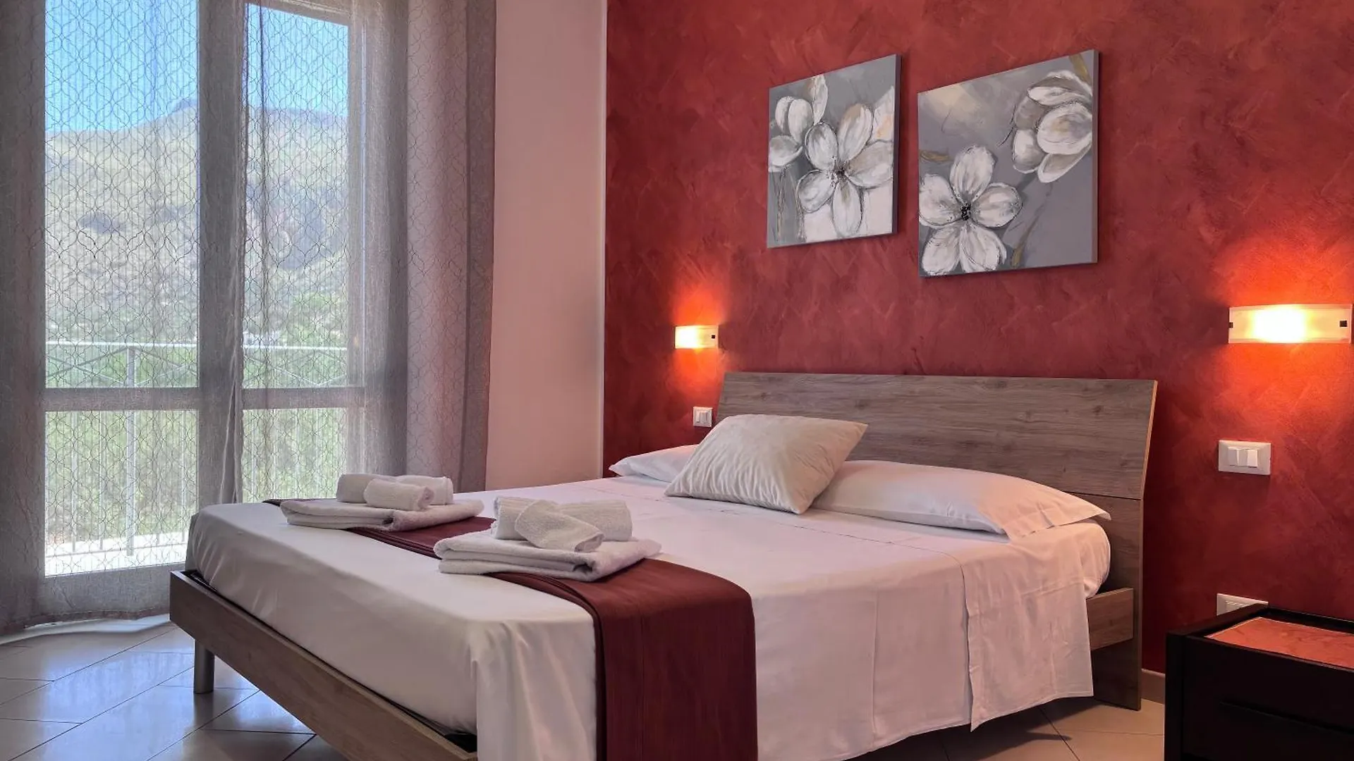 Bed & Breakfast B&B La Chiocciola Castelluzzo
