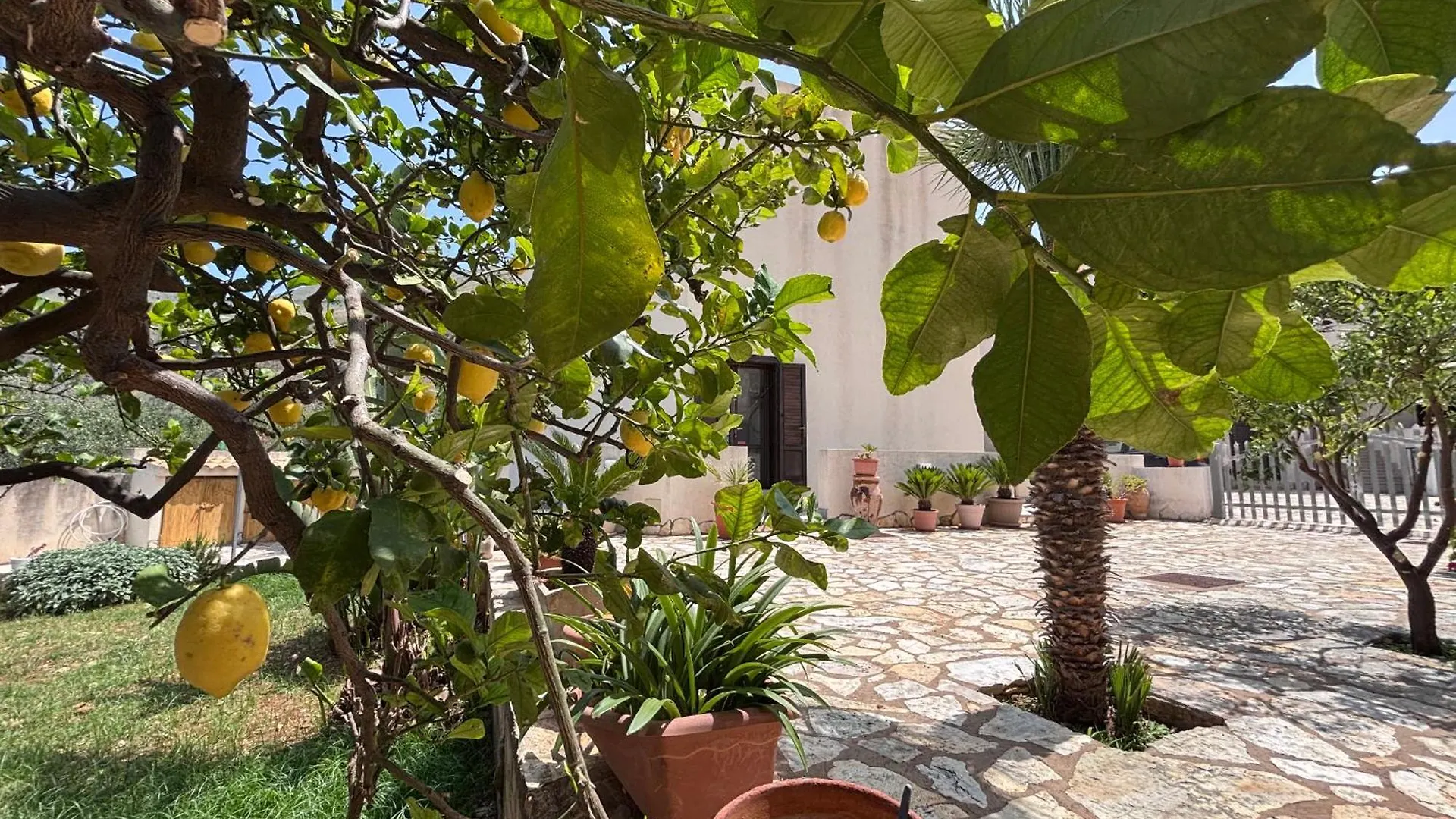 B&B La Chiocciola Castelluzzo Italy