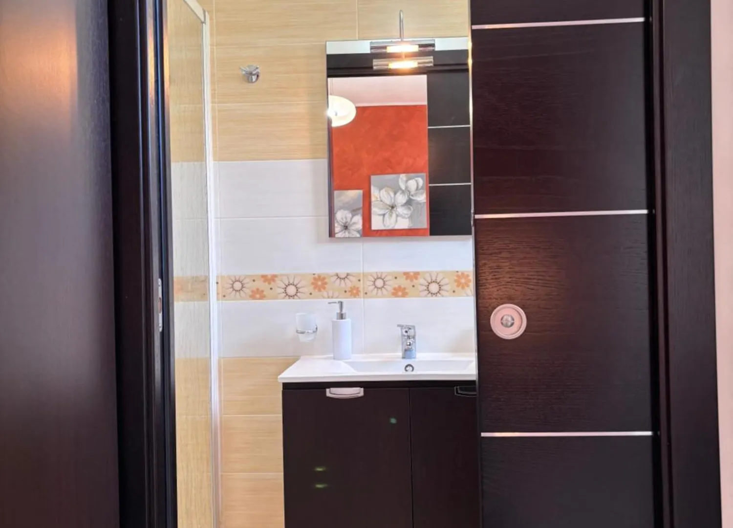 B&B La Chiocciola Castelluzzo Bed & Breakfast