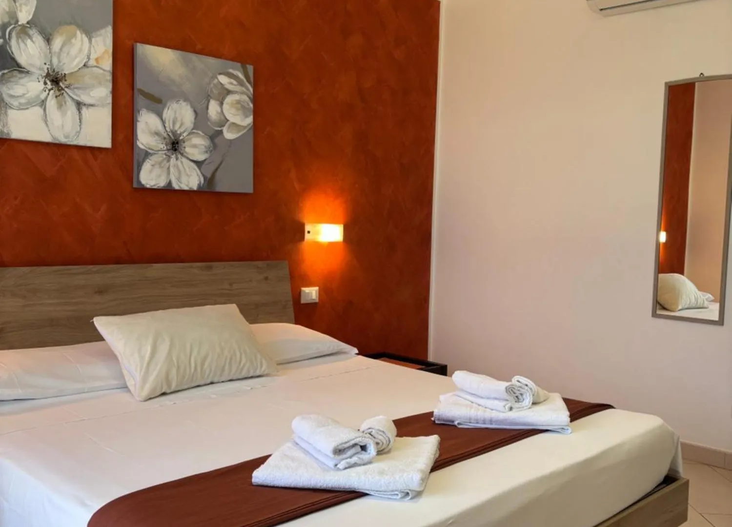 B&B La Chiocciola Castelluzzo