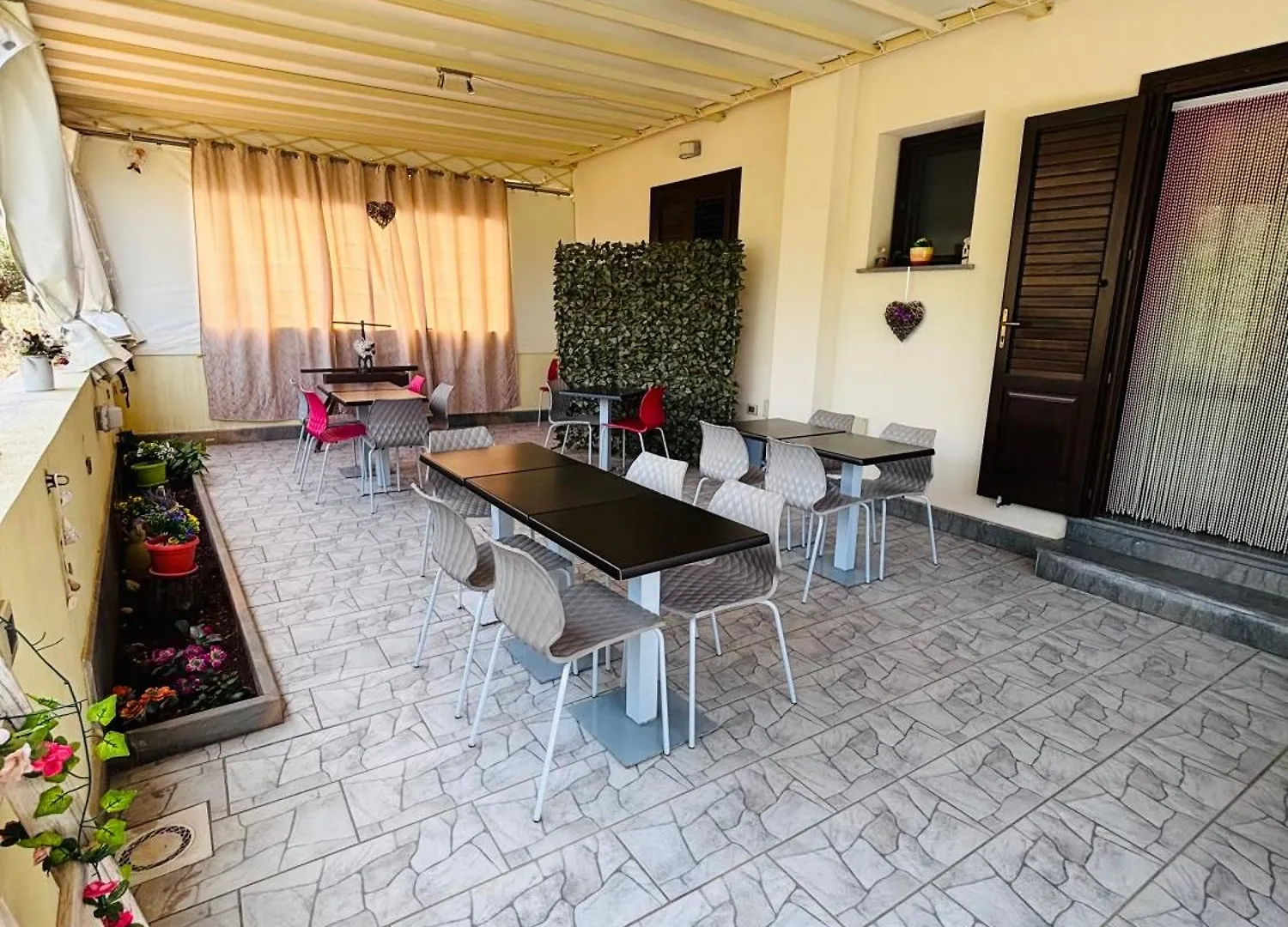 Bed & Breakfast B&B La Chiocciola Castelluzzo Italy