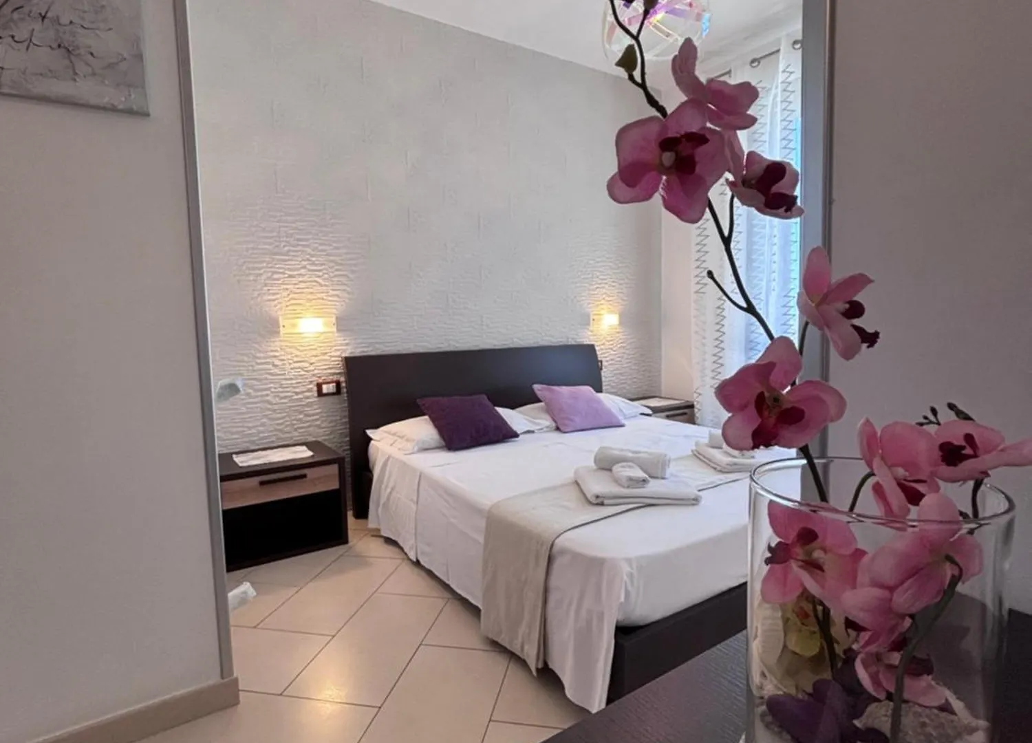 B&B La Chiocciola Castelluzzo Bed & Breakfast