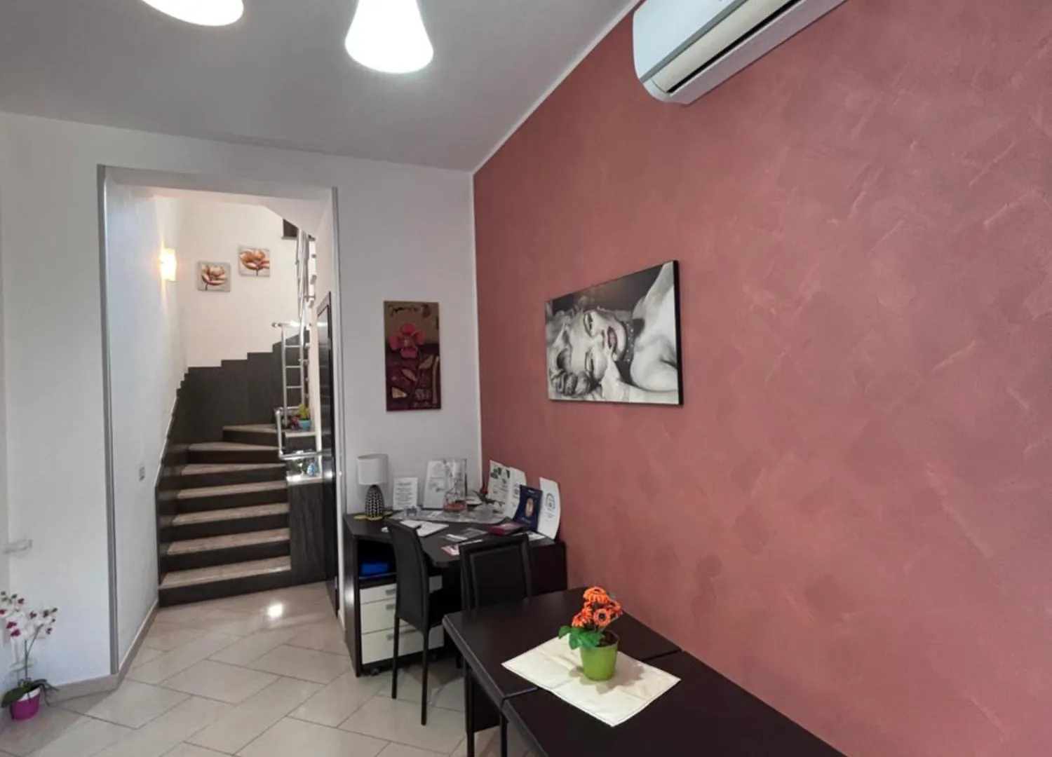 B&B La Chiocciola Castelluzzo Bed & Breakfast