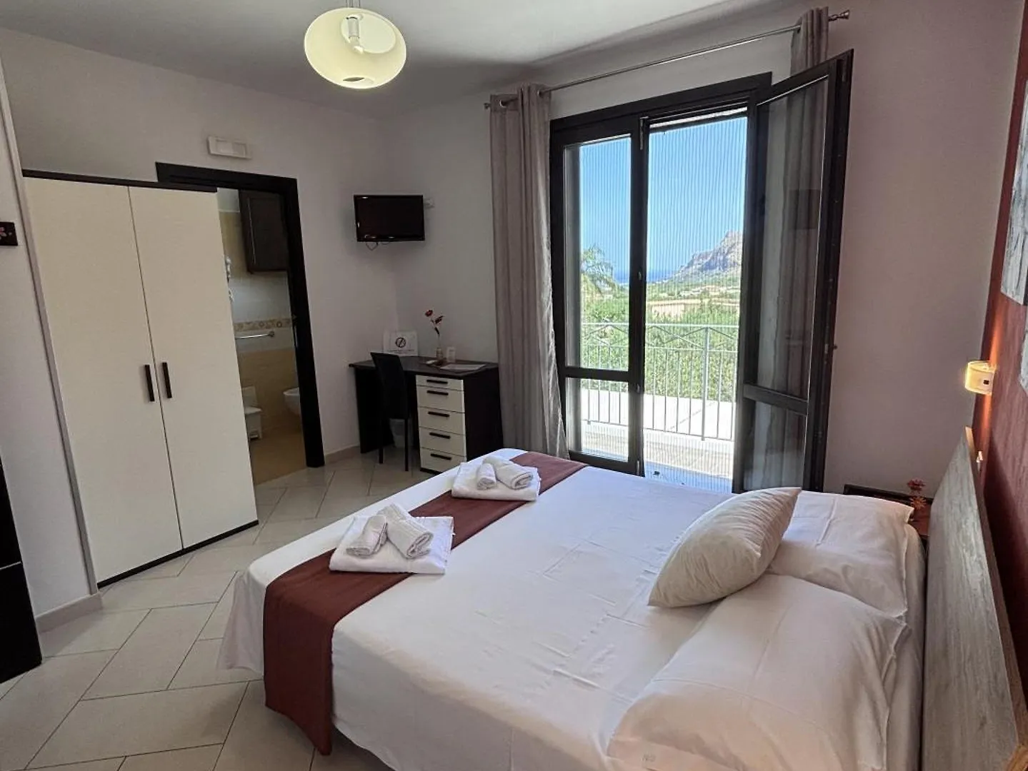 B&B La Chiocciola Castelluzzo