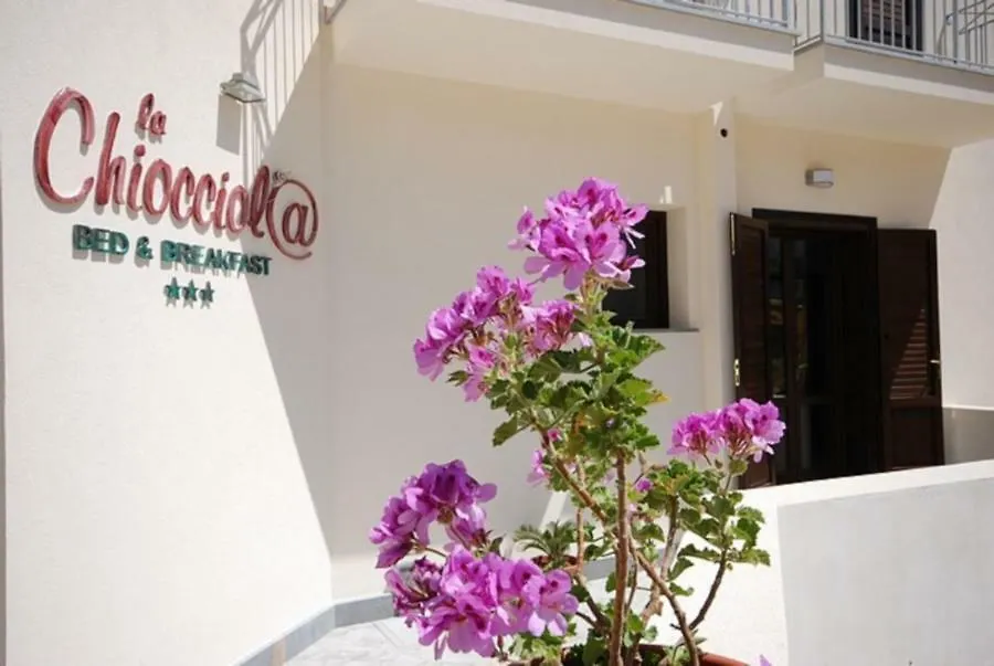 Bed & Breakfast B&B La Chiocciola Castelluzzo