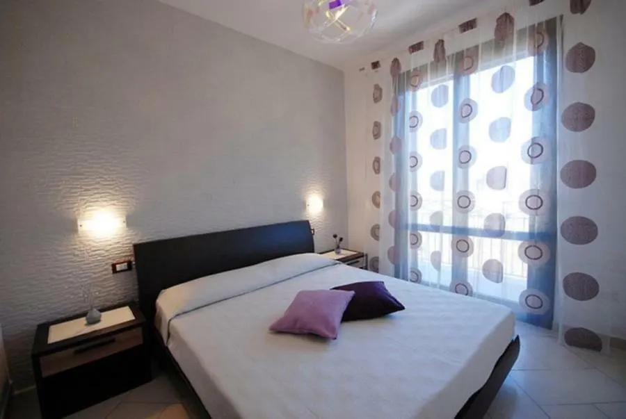 B&B La Chiocciola Castelluzzo