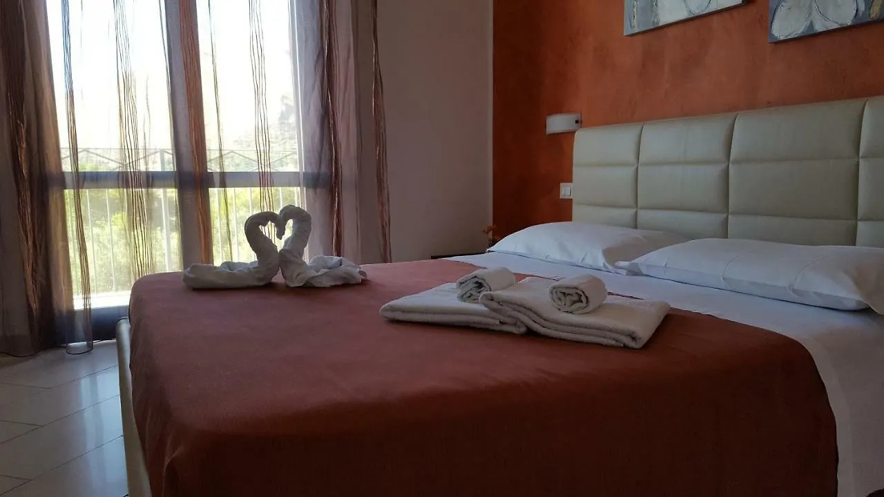 B&B La Chiocciola Castelluzzo