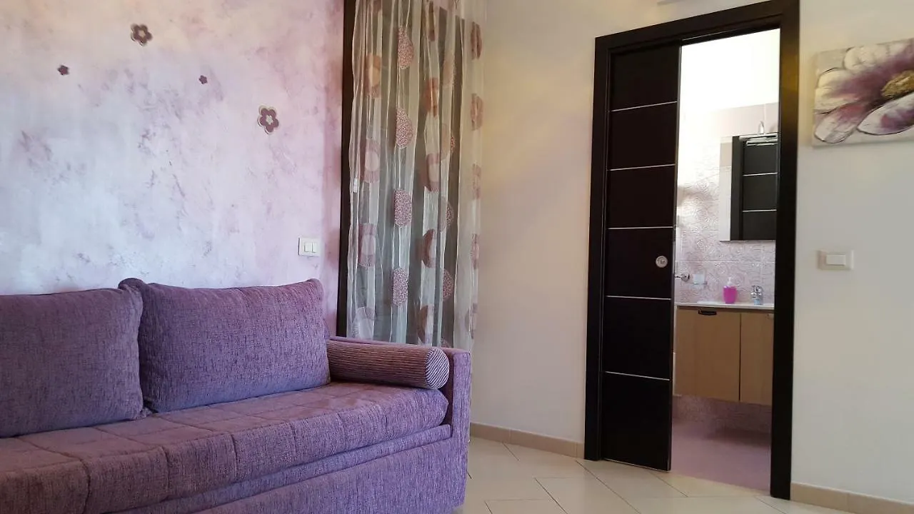B&B La Chiocciola Castelluzzo 0*,