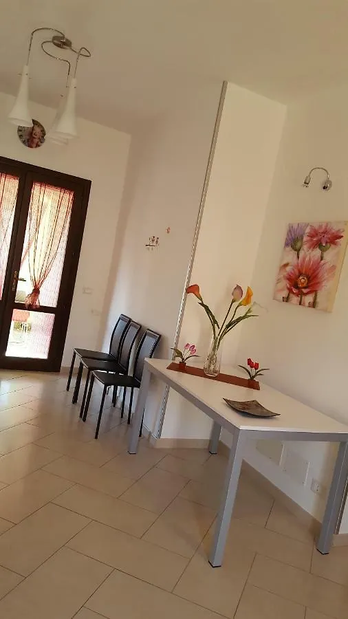 Bed & Breakfast B&B La Chiocciola Castelluzzo