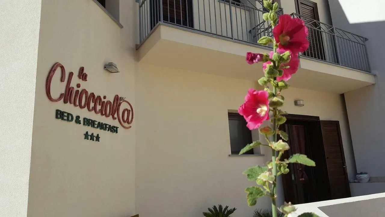 B&B La Chiocciola Castelluzzo Bed & Breakfast