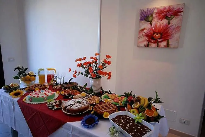 Bed & Breakfast B&B La Chiocciola Castelluzzo