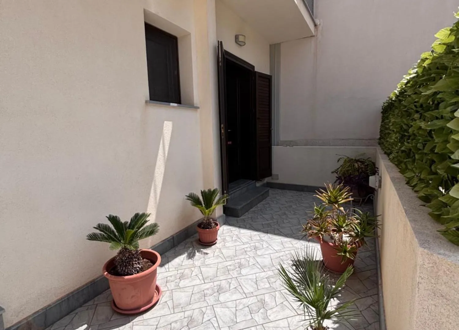 B&B La Chiocciola Castelluzzo Bed & Breakfast