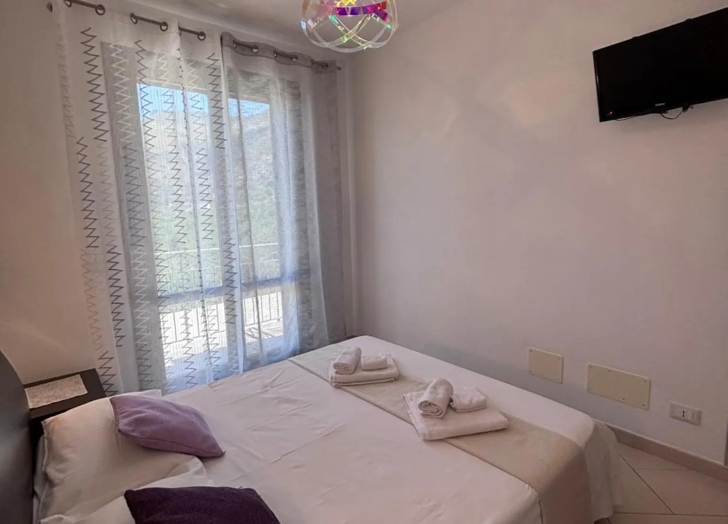 Bed & Breakfast B&B La Chiocciola Castelluzzo