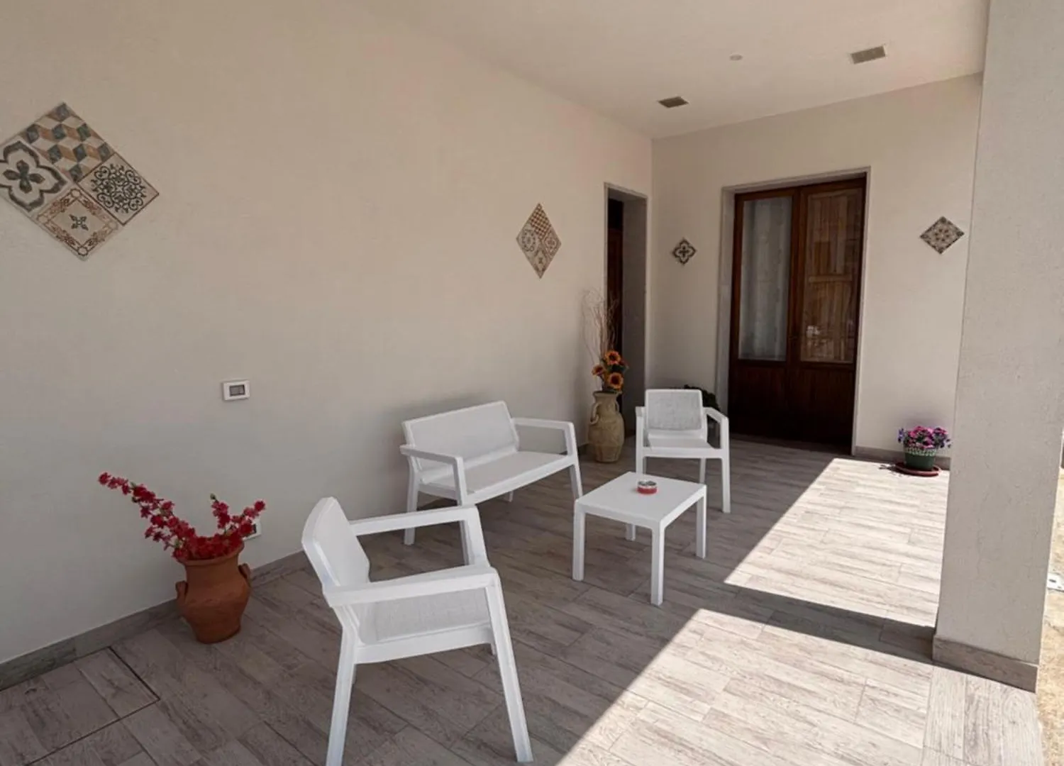 Bed & Breakfast B&B La Chiocciola Castelluzzo