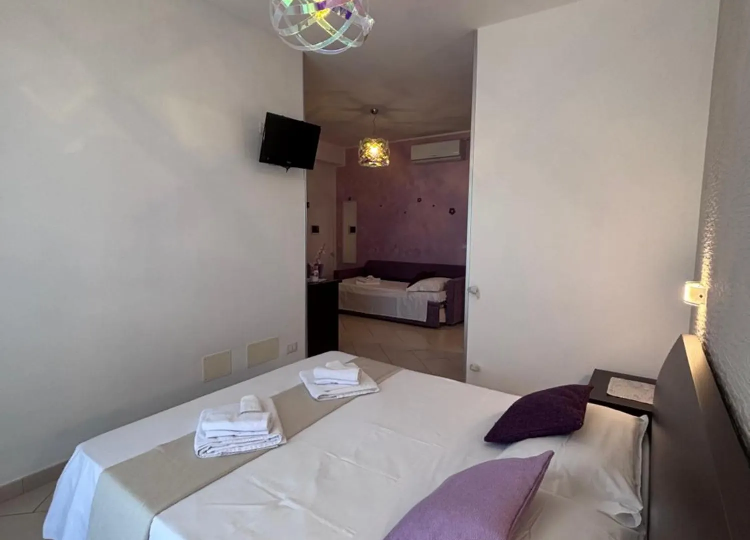 B&B La Chiocciola Castelluzzo 0*,  Italia