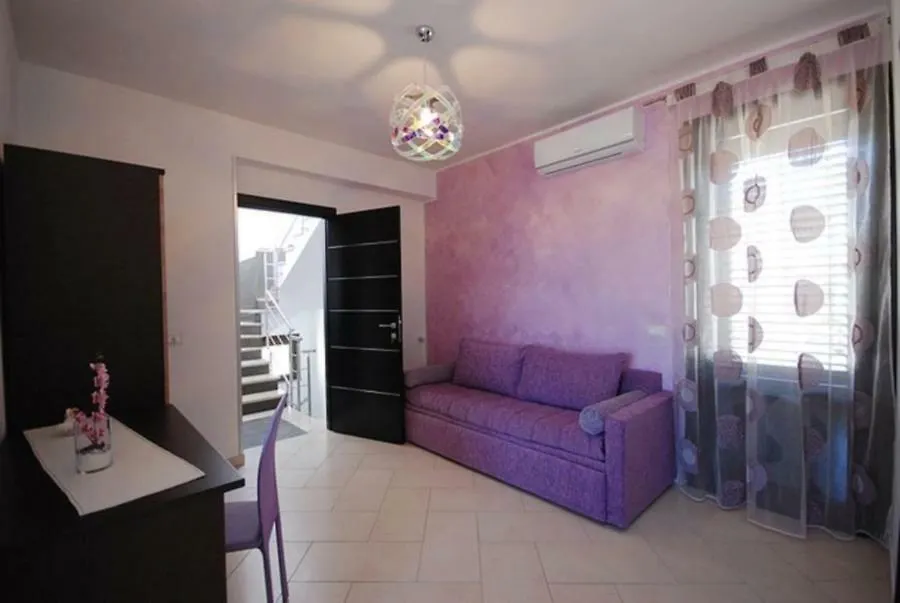 B&B La Chiocciola Castelluzzo 0*,