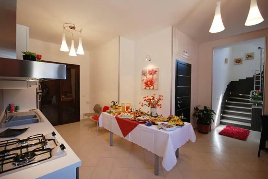 B&B La Chiocciola Castelluzzo