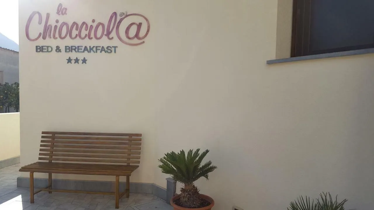 Bed & Breakfast B&B La Chiocciola Castelluzzo