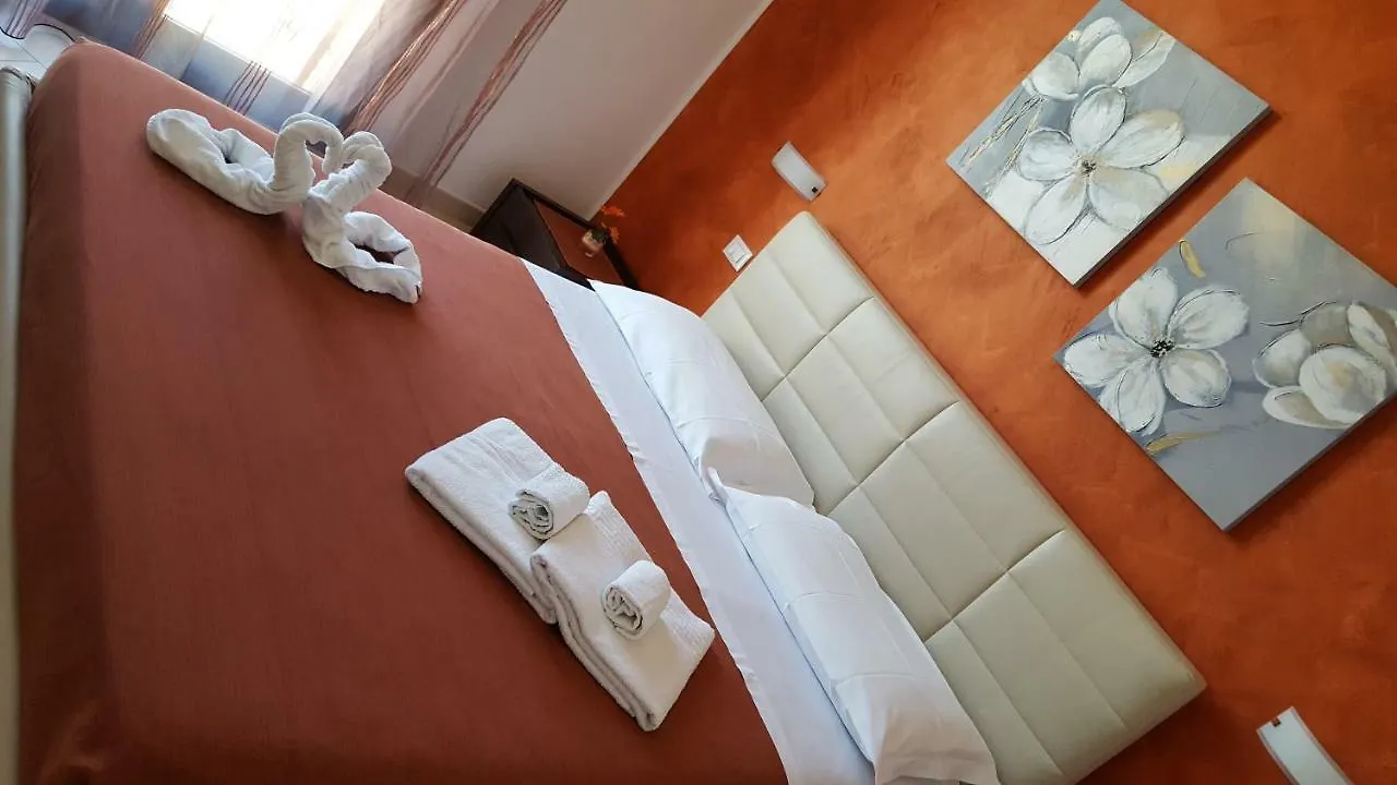 B&B La Chiocciola Castelluzzo 0*,