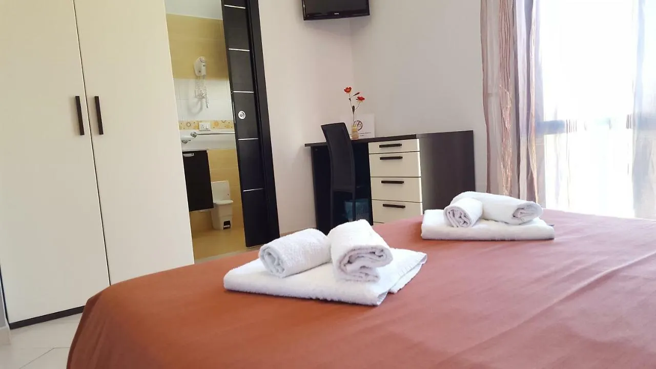 B&B La Chiocciola Castelluzzo
