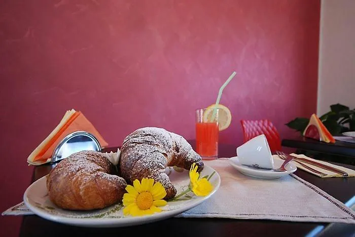 Bed & Breakfast B&B La Chiocciola Castelluzzo